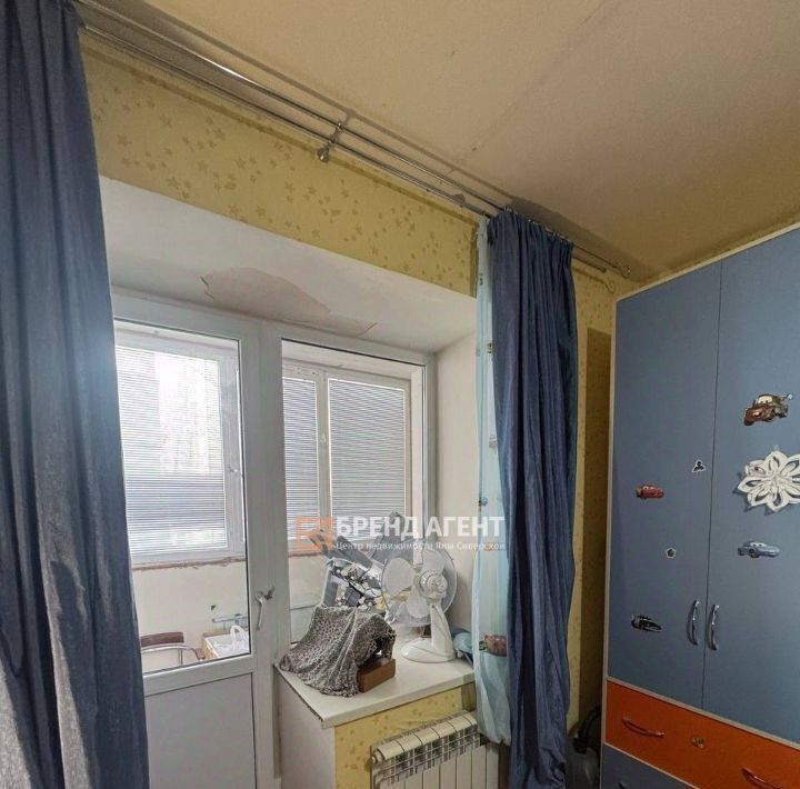 квартира г Белгород Западный ул Есенина 16б фото 16