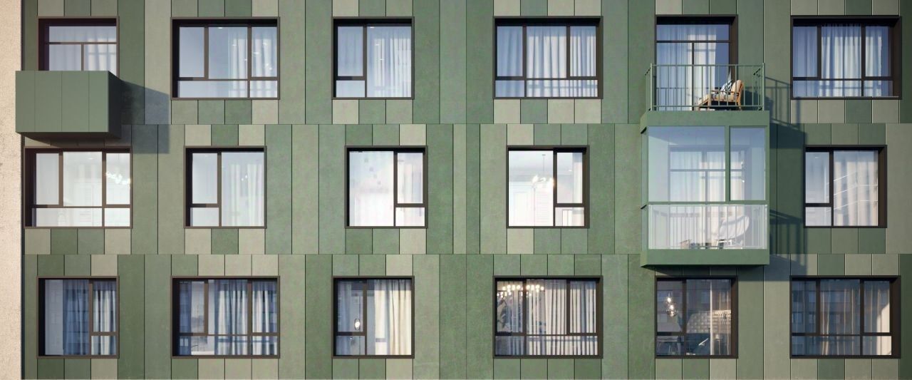 квартира г Екатеринбург Уральская ВТУЗгородок ЖК «Б.26» жилрайон фото 40