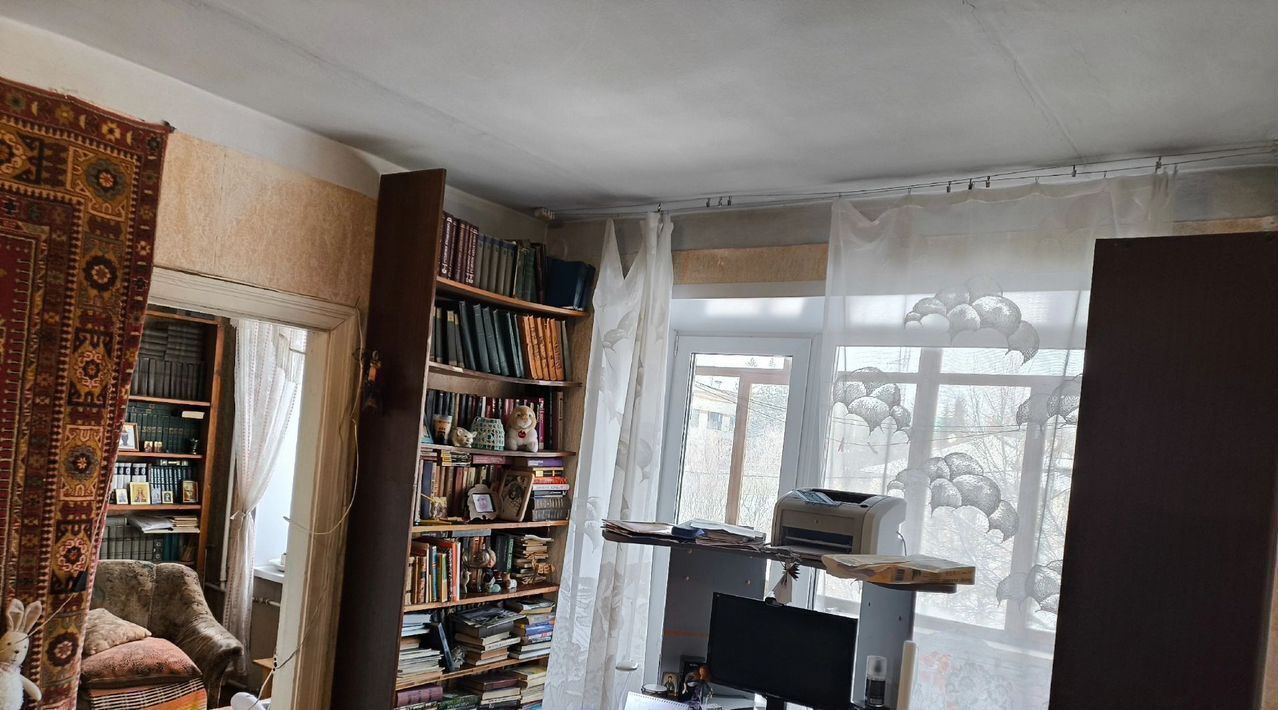 квартира г Самара п Управленческий ул Сергея Лазо 2 р-н Красноглинский фото 8