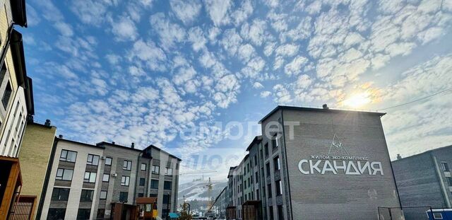 п Нижняя Согра дом 78б/2 фото