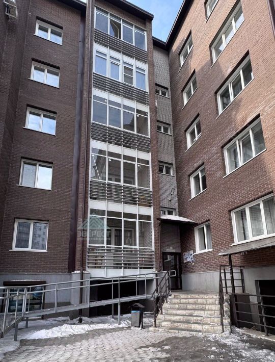 квартира г Абакан ул Кирова 212 фото 14