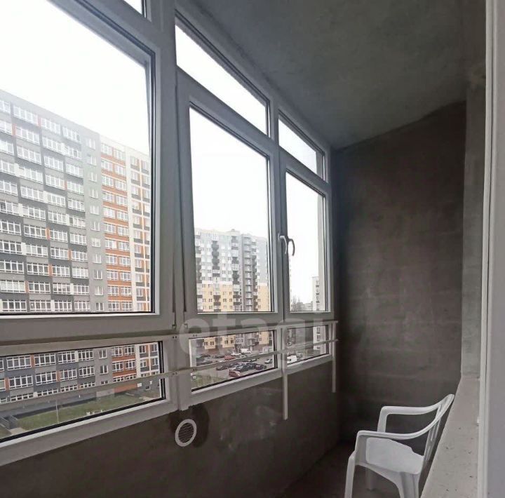 квартира г Калининград р-н Московский ул Батальная 100 фото 6