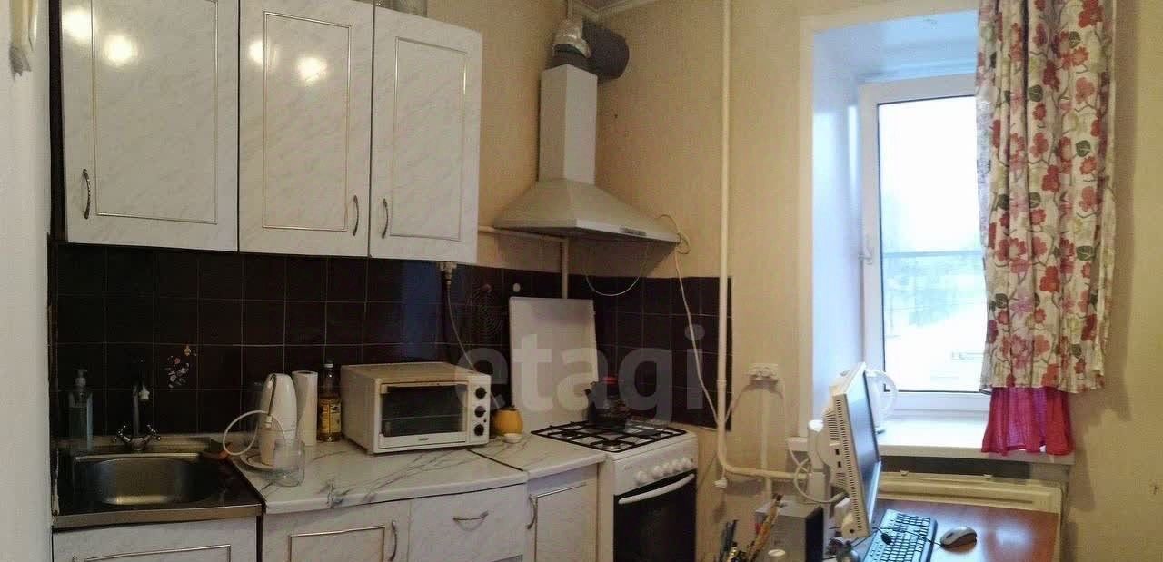 квартира г Кострома Октябрьский ул Центральная 2-я 7а фото 2