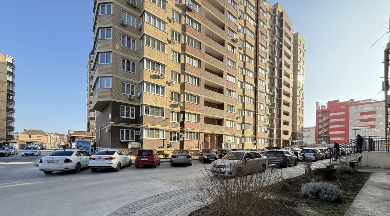 свободного назначения р-н Анапский г Анапа ул Крестьянская 27к/6 фото 16