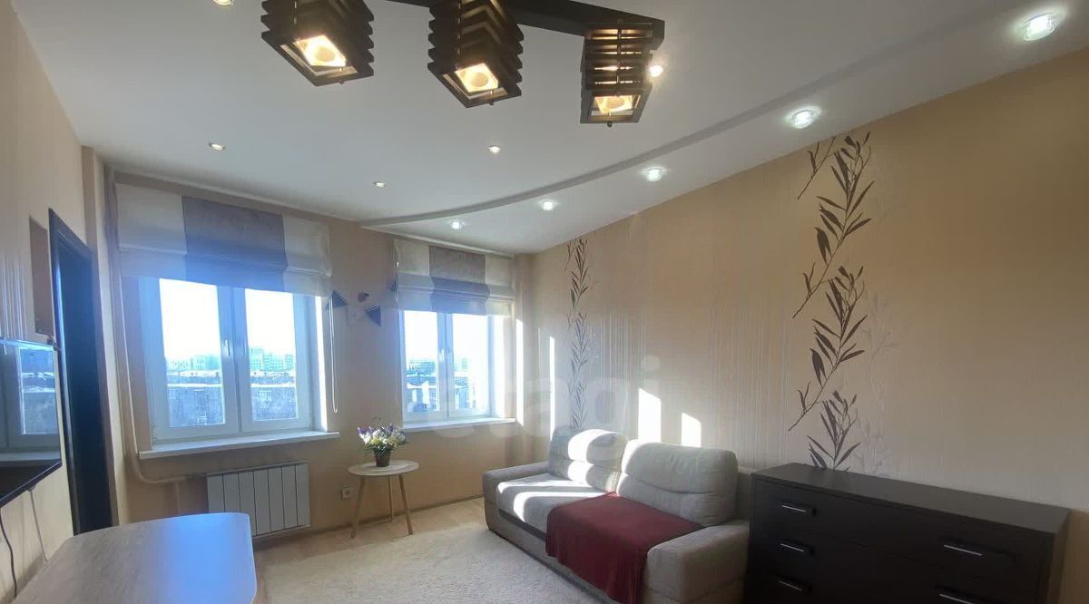 квартира г Архангельск Октябрьский пр-кт Обводный канал 76 фото 5