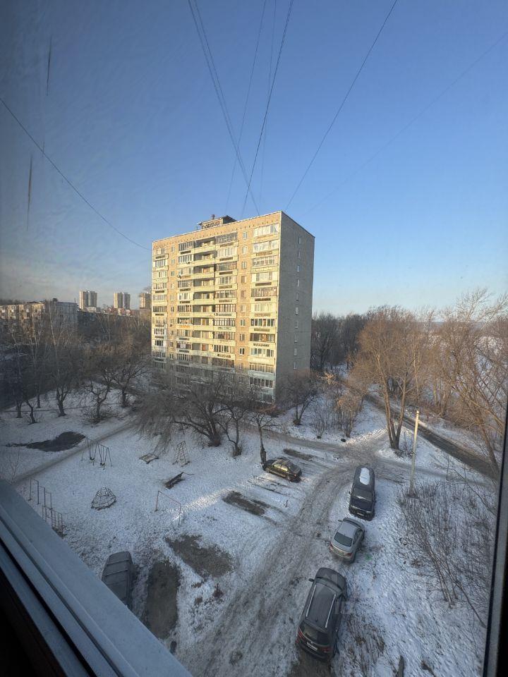 квартира г Екатеринбург р-н Чкаловский ул Профсоюзная 61 фото 15
