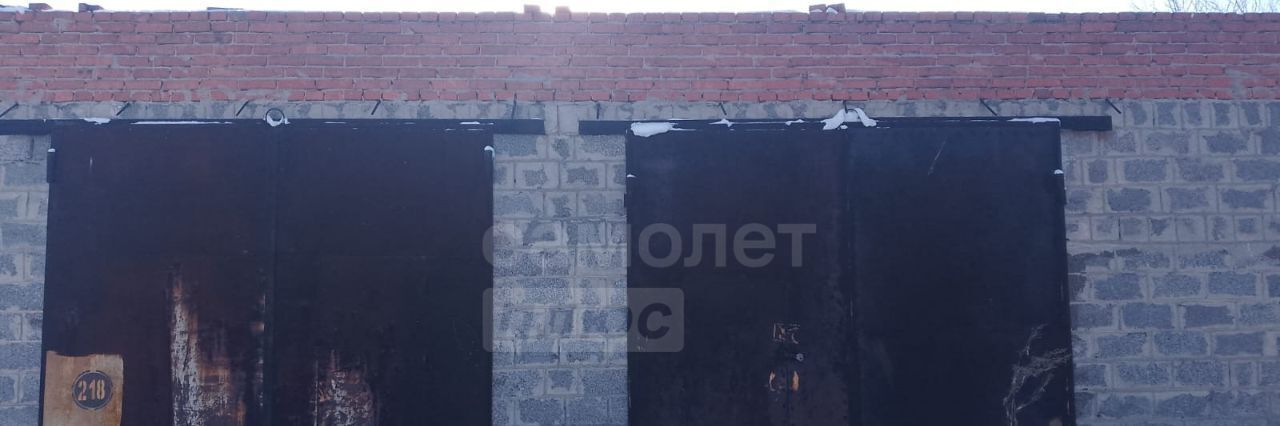 гараж г Оренбург р-н Центральный Овчинный городок ул Ириклинская 2 фото 3