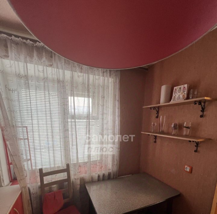 квартира г Омск р-н Центральный пр-кт Карла Маркса 29а фото 5
