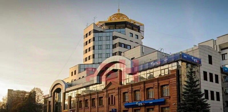 офис г Самара Алабинская ул Молодогвардейская 204 фото 1