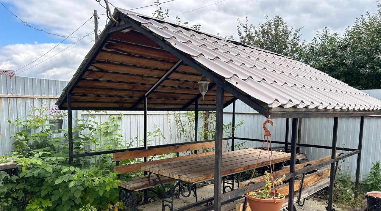 дом г Миасс снт Урал-3 191, Миасский городской округ фото 10