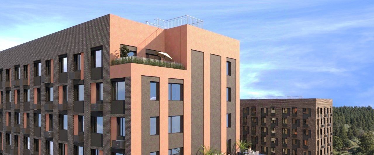 квартира г Тюмень р-н Калининский ул Андрея Кореневского 5 фото 31