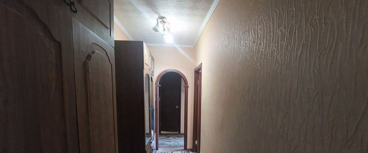 квартира г Пенза р-н Октябрьский ул Ладожская 129 фото 7