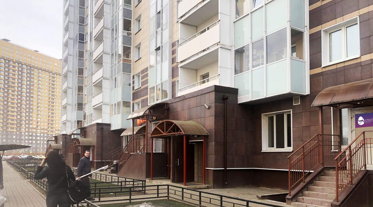 свободного назначения г Санкт-Петербург п Парголово ул Заречная 19к/1 метро Парнас фото 3