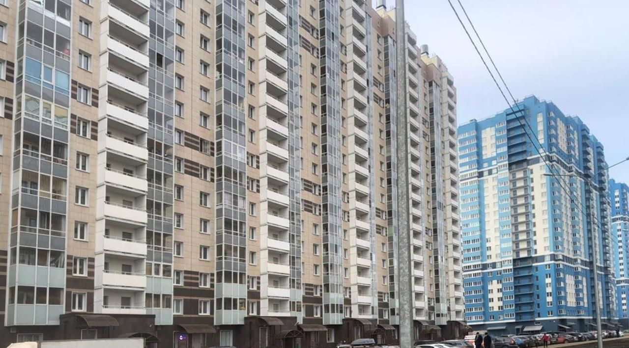 свободного назначения г Санкт-Петербург п Парголово ул Заречная 19к/1 метро Парнас фото 6