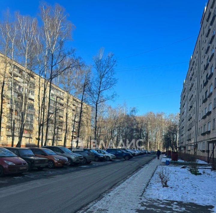 квартира г Обнинск ул Курчатова 17 фото 12