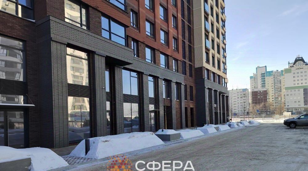 квартира г Новосибирск ул Железнодорожная 18 Красный Проспект фото 34