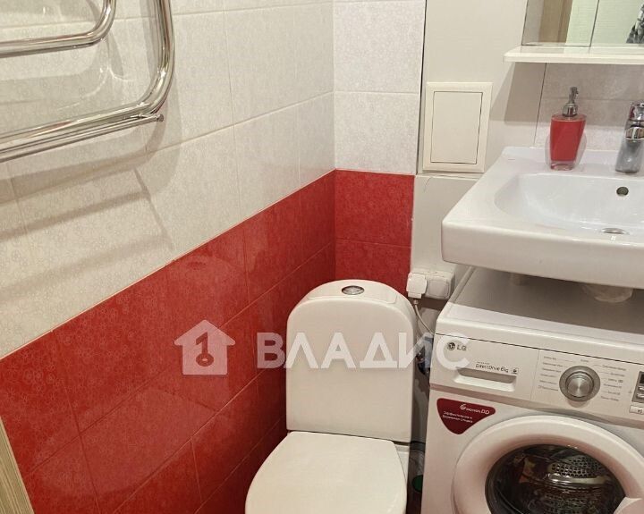 квартира г Нижний Новгород Автозаводская ул Ларина 5а фото 10