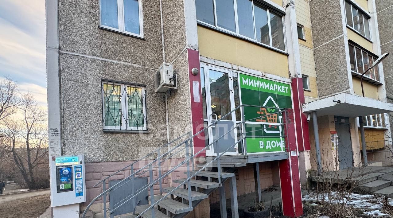 квартира г Челябинск р-н Калининский ул 250-летия Челябинска 5в фото 20
