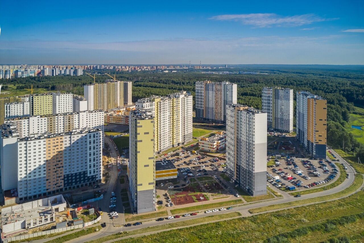 квартира г Санкт-Петербург метро Академическая р-н Красногвардейский ул Чарушинская 12/1 фото 1