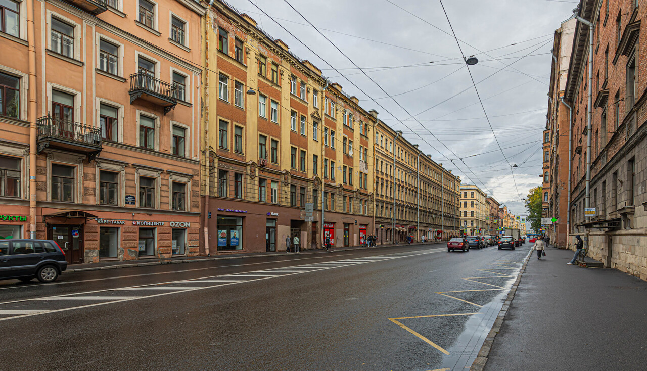 квартира г Санкт-Петербург п Белоостров дор 12-я 41к/1 метро Василеостровская р-н Василеостровский О. линия фото 2