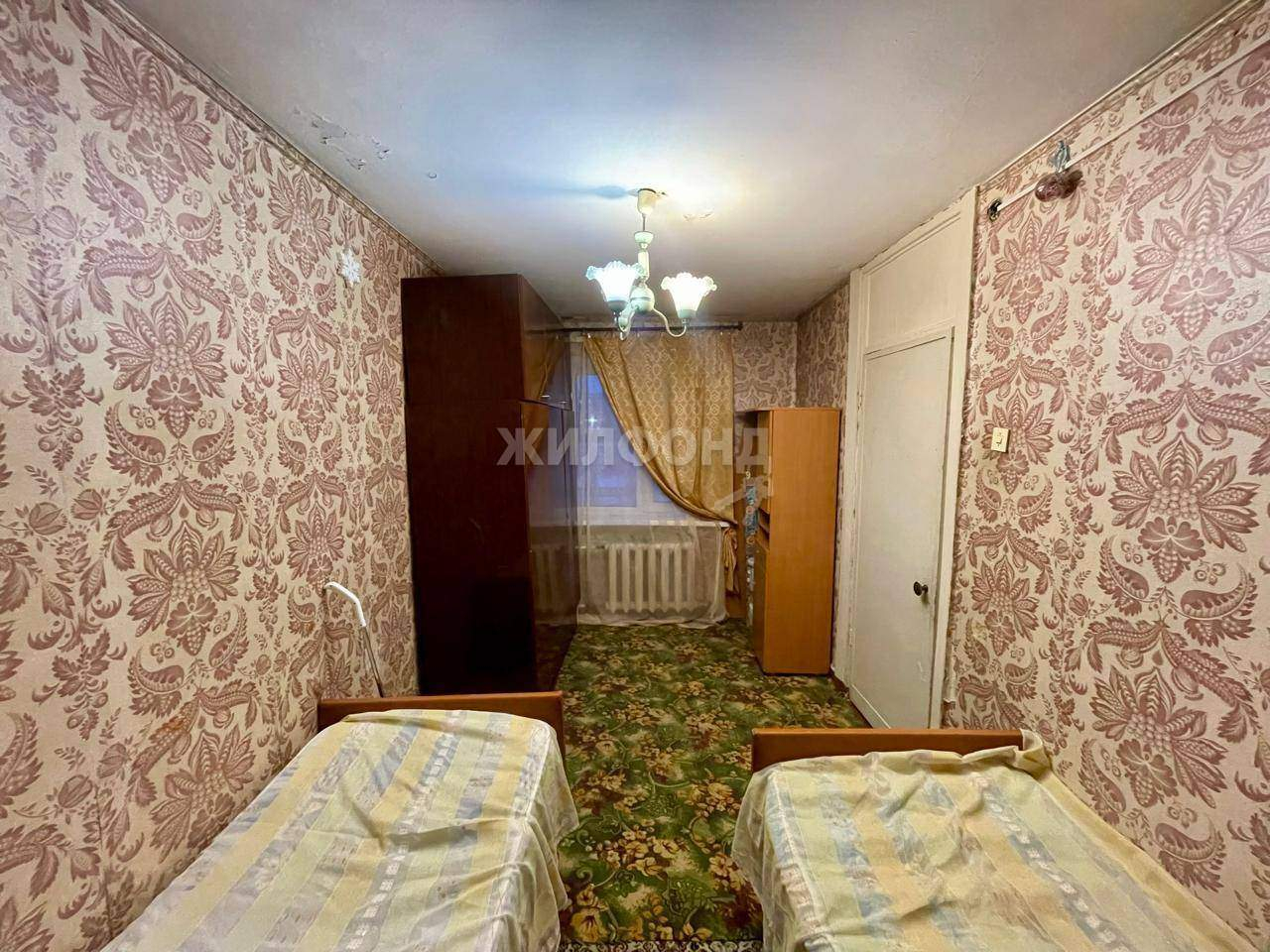 квартира г Норильск ул Талнахская 49к/2 фото 3