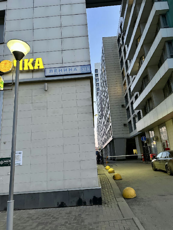 квартира г Балашиха пр-кт Ленина 32ка фото 30