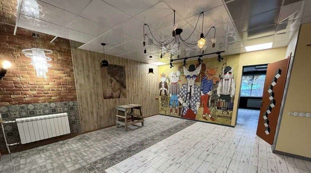 торговое помещение г Самара Гагаринская ул Гагарина 69 фото 4