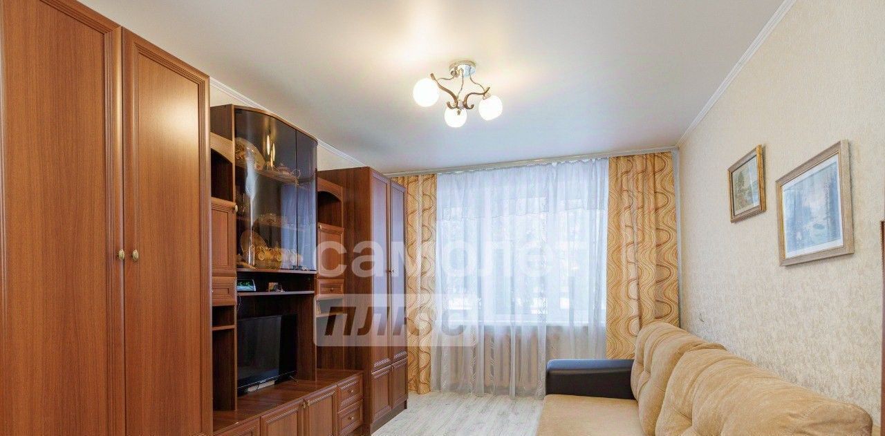 квартира г Брянск р-н Бежицкий ул Орловская 19 фото 1