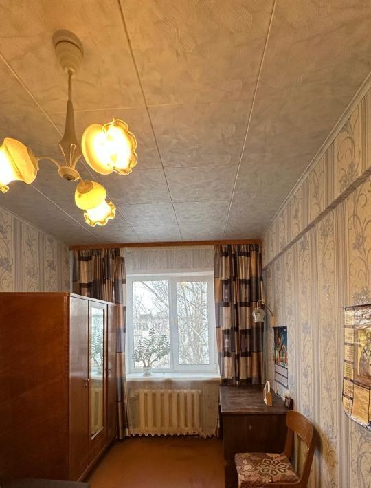 квартира г Брянск р-н Володарский ул Чернышевского 72а фото 4