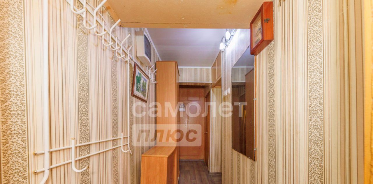 квартира г Брянск р-н Бежицкий ул Орловская 19 фото 18