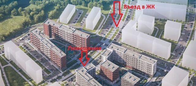 Богдановский Лес жилой комплекс, 7. 1, Домодедовская фото