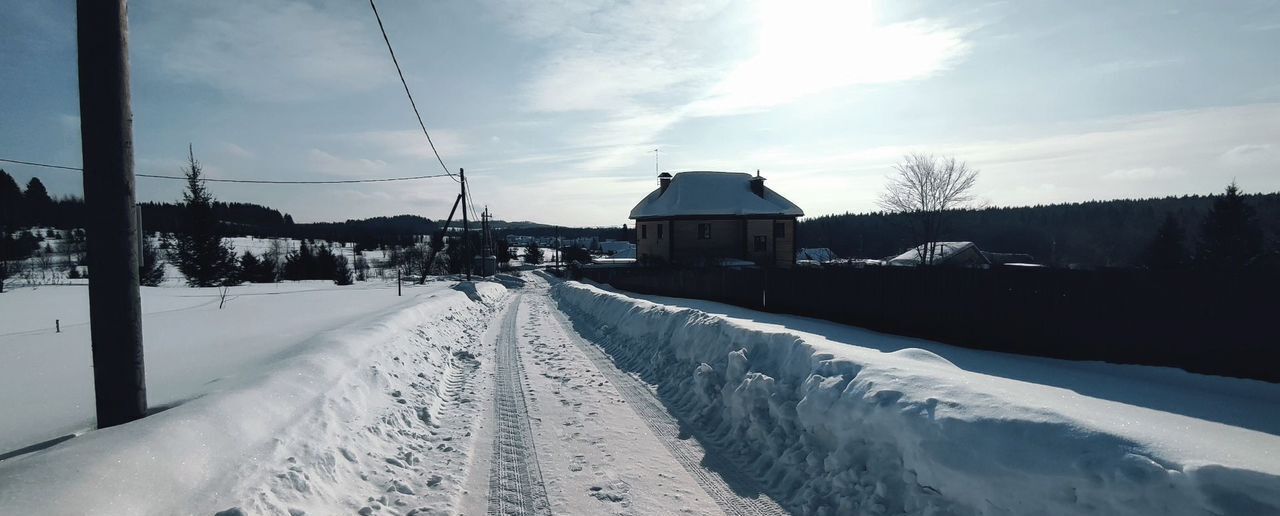 дом г Краснокамск д. Никитино Черновский сельсовет, Центральная ул., 46 фото 34