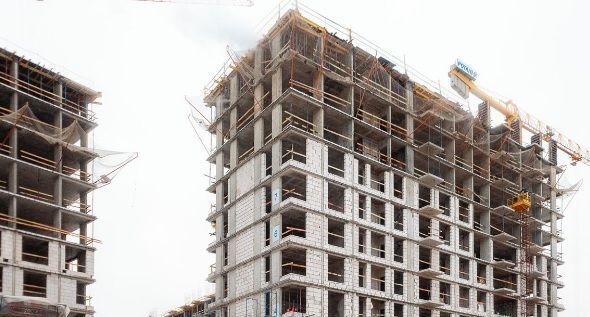 торговое помещение г Видное Богдановский Лес жилой комплекс, 7. 1, Домодедовская фото 8
