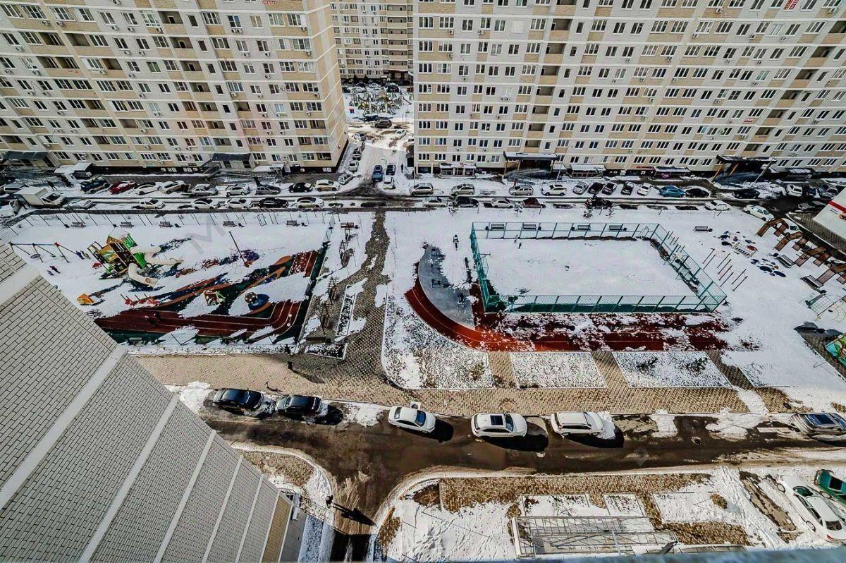 квартира г Краснодар ул Заполярная 39/10 ЖК «Славянка» фото 17