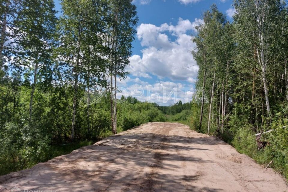 земля р-н Нижнетавдинский СНТ Сундукульский разрез фото 2