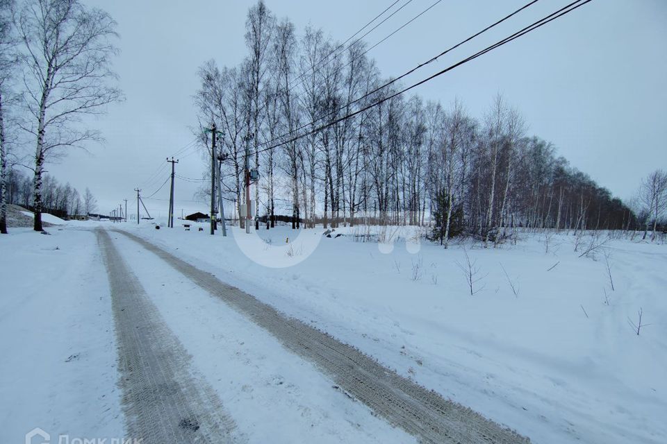 земля р-н Зеленодольский д Берновые Ковали ул Центральная фото 2