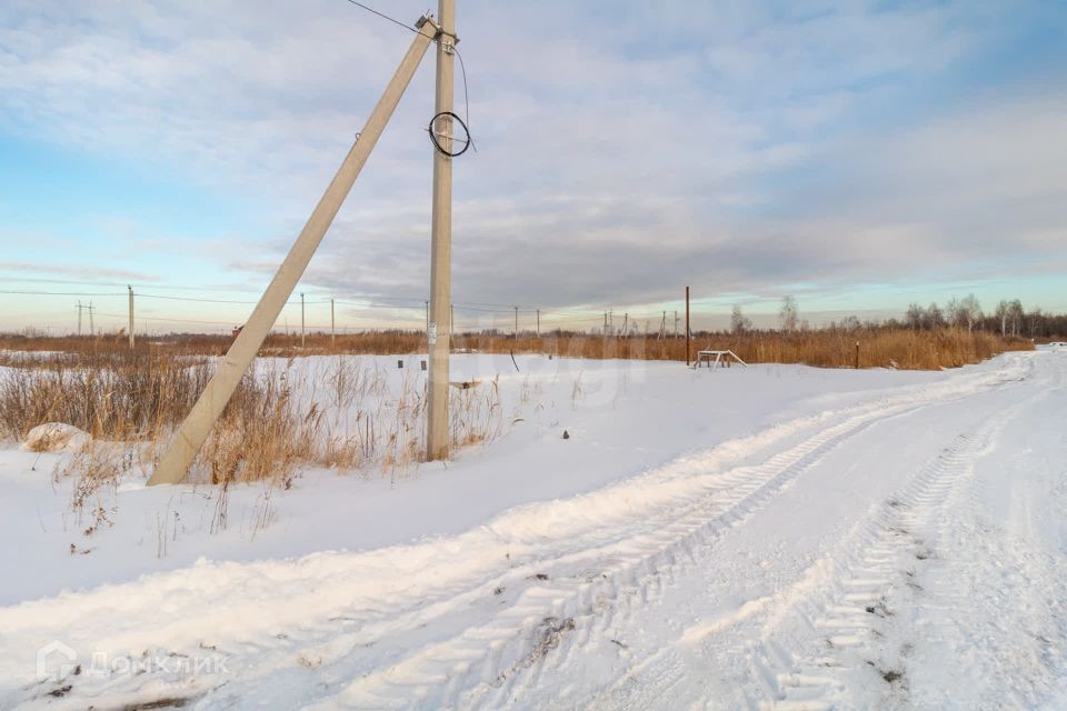 земля г Тюмень пр-д Новосветский Тюмень городской округ фото 3