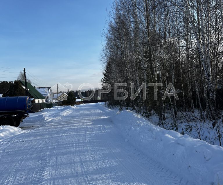 земля р-н Нижнетавдинский с. Тюнево фото 3