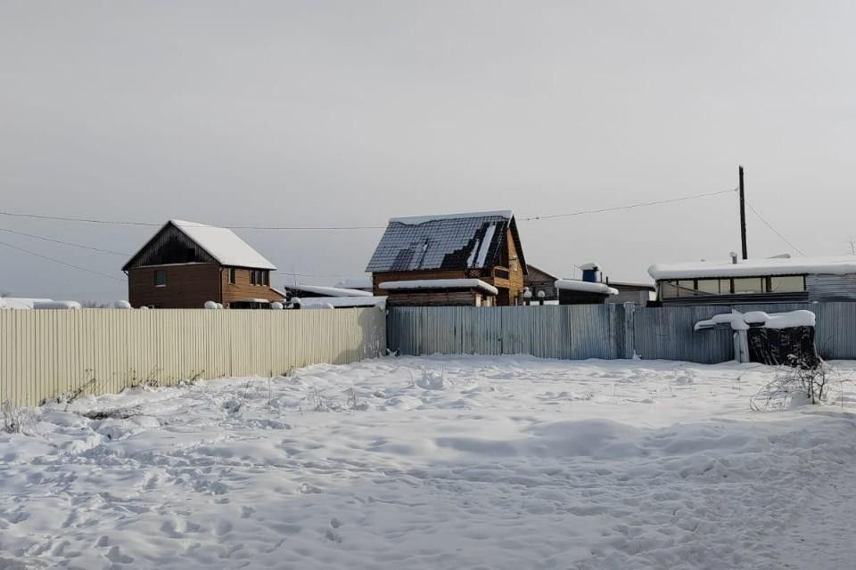 дом п Жатай ул Строителей 9 городской округ Жатай фото 3