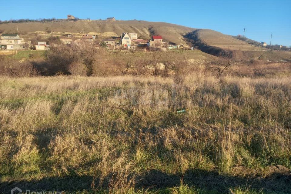 земля р-н Симферопольский с Солнечное Феодосия городской округ, Прудная улица фото 6