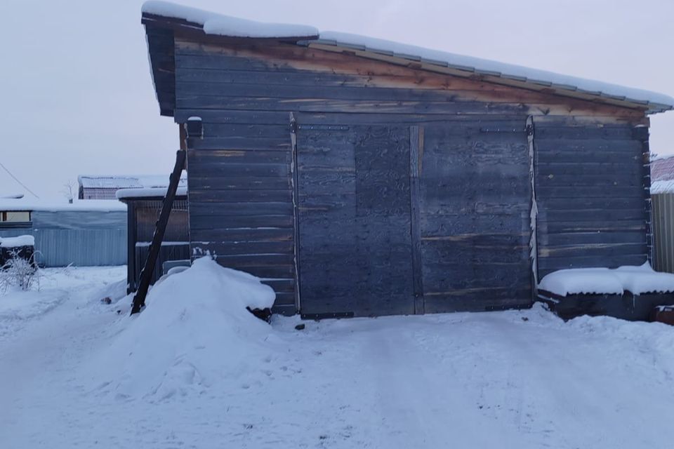 дом п Жатай ул Строителей 9 городской округ Жатай фото 10