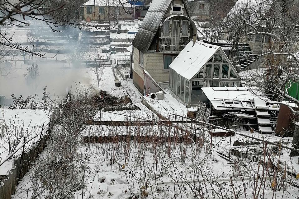 дом р-н Белгородский СТ Ветерок фото 9