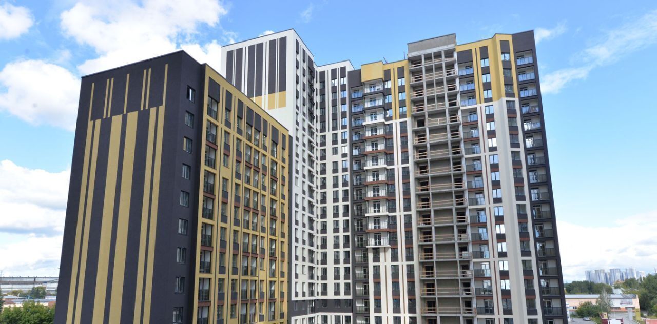 квартира г Екатеринбург Машиностроителей ул Учителей 33 фото 12