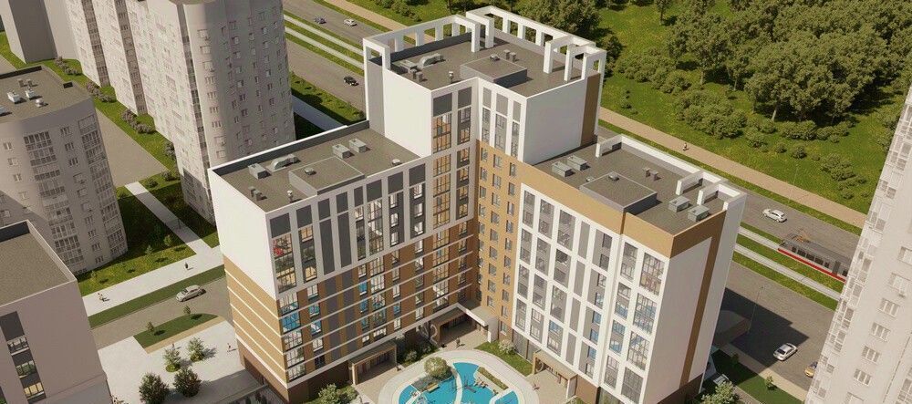 квартира г Екатеринбург ул Татищева 102 Площадь 1905 года фото 9