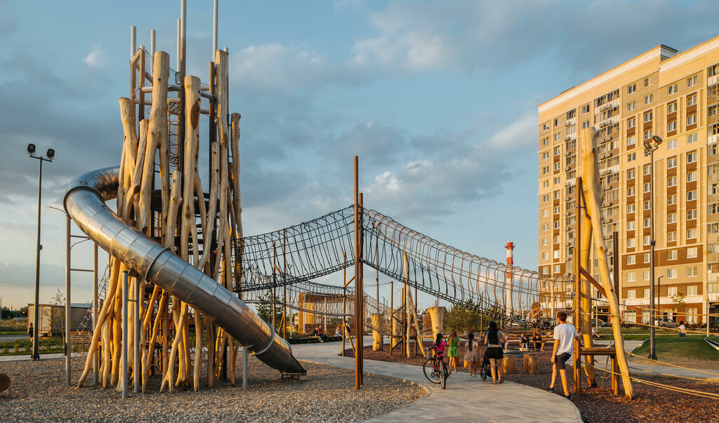 квартира г Москва п Рязановское с Остафьево ЖК Остафьево метро Щербинка к 20 фото 9