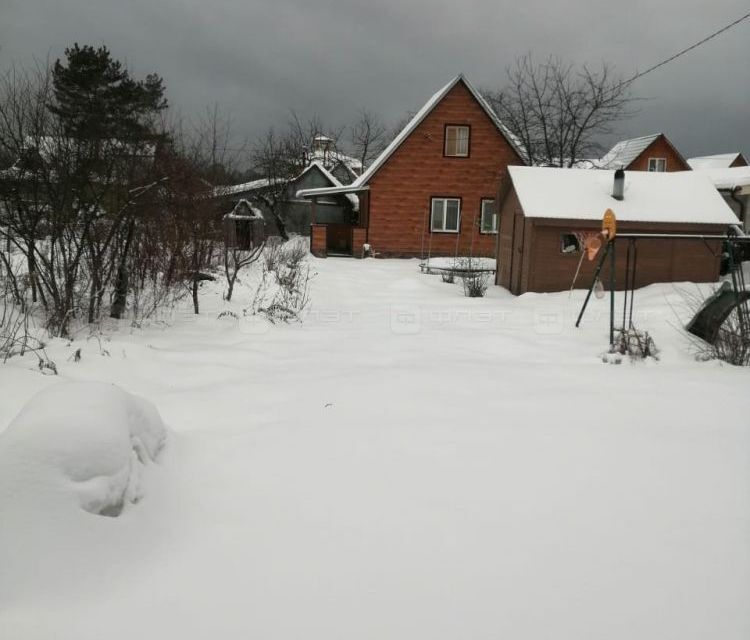 дом р-н Высокогорский снт Казаньхимстрой 11 фото 1