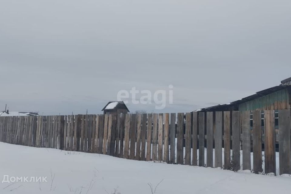 дом р-н Алапаевский с Клевакино ул Центральная фото 5