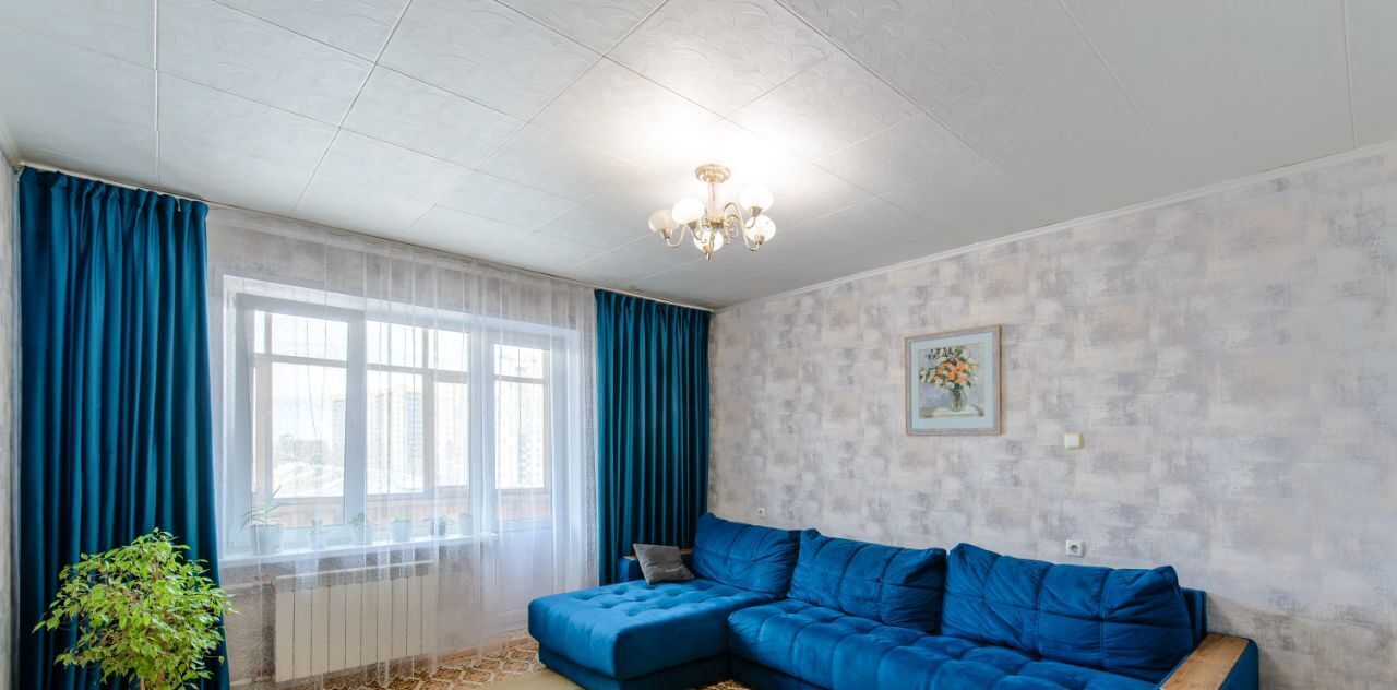 квартира г Томск р-н Ленинский пер Заозерный 3 фото 37