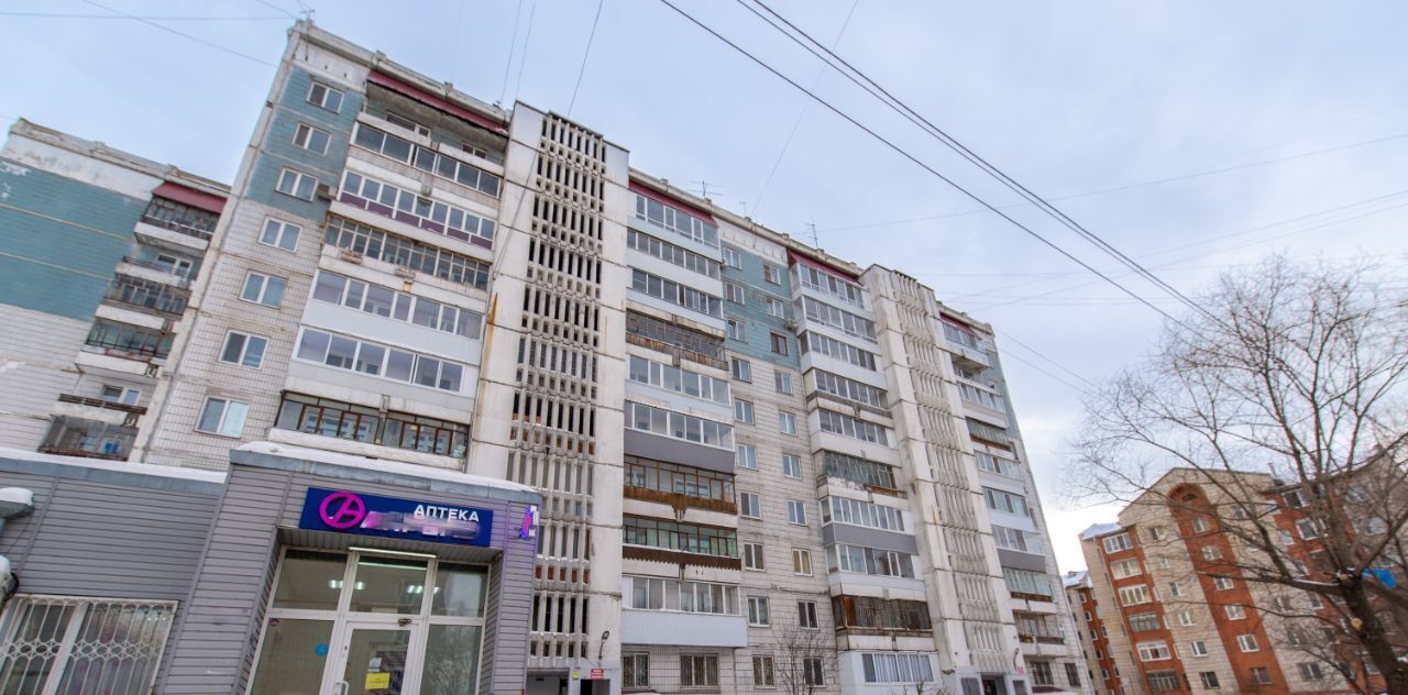 квартира г Томск р-н Ленинский пер Заозерный 3 фото 47