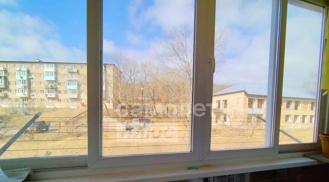 квартира г Фокино п Дунай ул Ленина фото 16